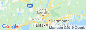 Lower Sacvkille map